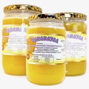 Лавандулов мед